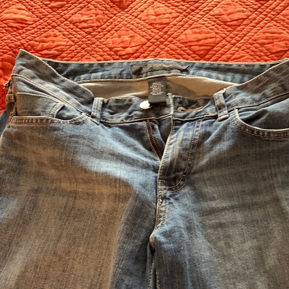 Woman Calvin Klein jeans size 8 - Picture 1 of 4